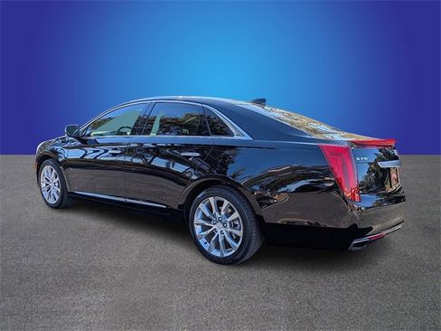 Used 2016 Cadillac XTS Luxury w/ Driver Awareness Package image 3