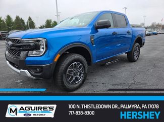 New 2026 Ford Ranger XLT video 1