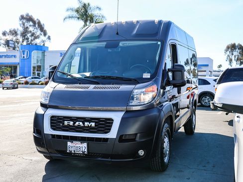 Used 2021 RAM ProMaster 1500 w/ Convenience Group image 18