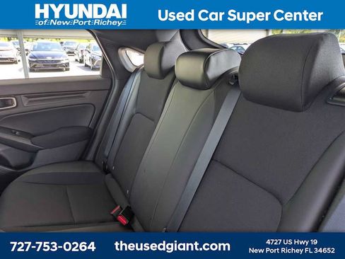 Used 2025 Honda Civic Sport image 15