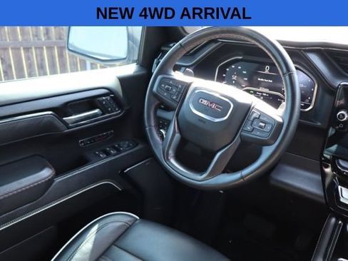 Used 2024 GMC Sierra 1500 AT4X AWD/4WD image 11