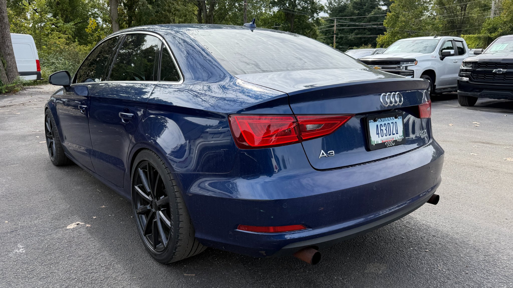 Used 2016 Audi A3 2.0T Premium Plus w/ Premium Plus Package AWD/4WD image 4