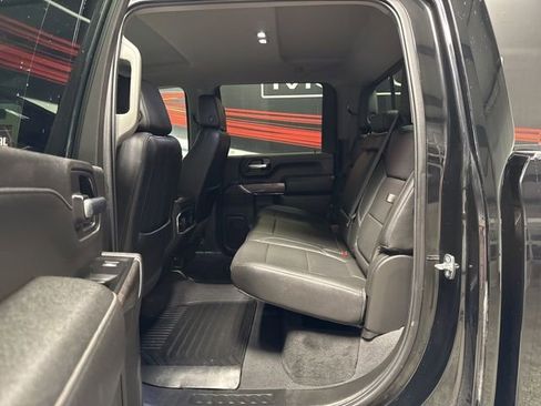 Used 2020 Chevrolet Silverado 2500 LTZ w/ LTZ Premium Package AWD/4WD image 16