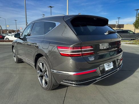 New 2026 Genesis GV80 3.5T Prestige image 25