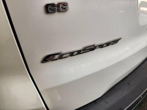 Used 2020 Ford EcoSport SE w/ SE Convenience Package FWD image 9