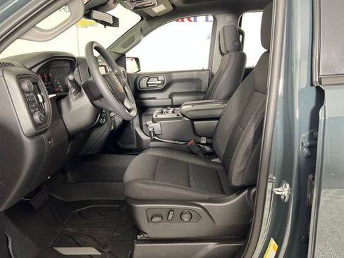New 2026 Chevrolet Silverado 1500 Custom Trail Boss AWD/4WD image 9