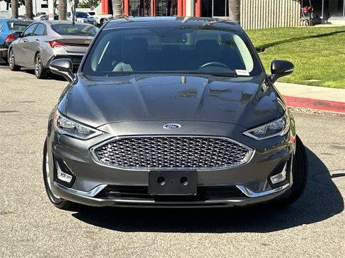 Used 2020 Ford Fusion Energi Titanium image 10