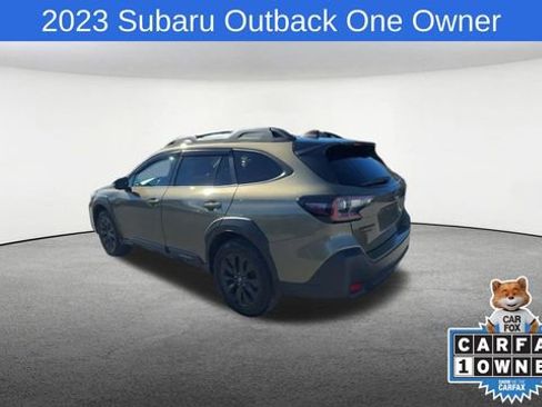 Used 2023 Subaru Outback Onyx Edition XT image 7
