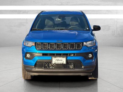 New 2026 Jeep Compass Latitude