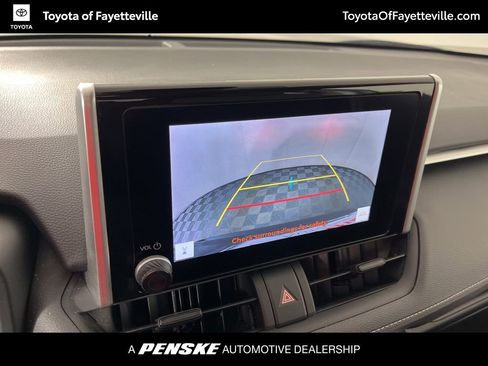 Used 2024 Toyota RAV4 XLE image 27
