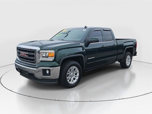 Used 2014 GMC Sierra 1500 SLE w/ SLE Value Package AWD/4WD image 2
