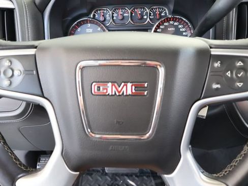 Used 2016 GMC Sierra 1500 SLE w/ SLE Value Package RWD image 25