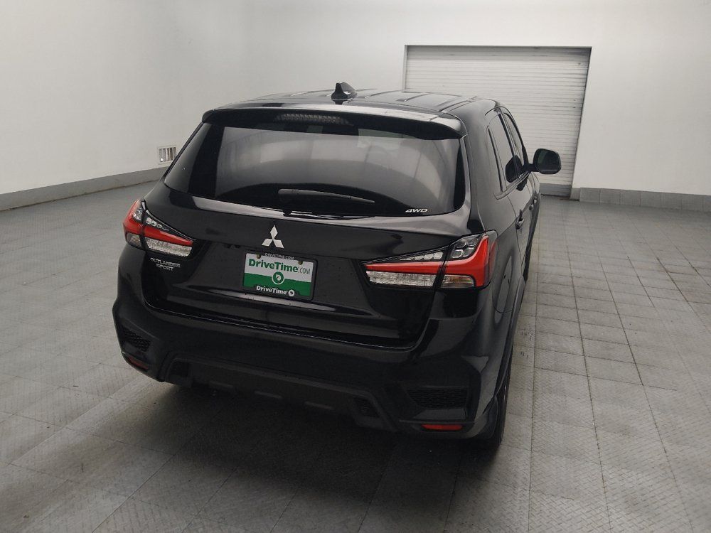 Used 2024 Mitsubishi Outlander Sport AWD image 7
