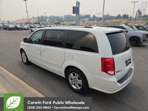 Used 2012 Dodge Grand Caravan Crew w/ Crew Value Pkg FWD image 10