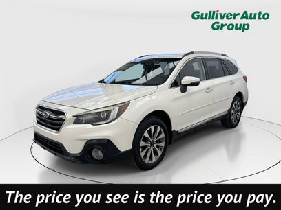 Used 2019 Subaru Outback 3.6R Touring