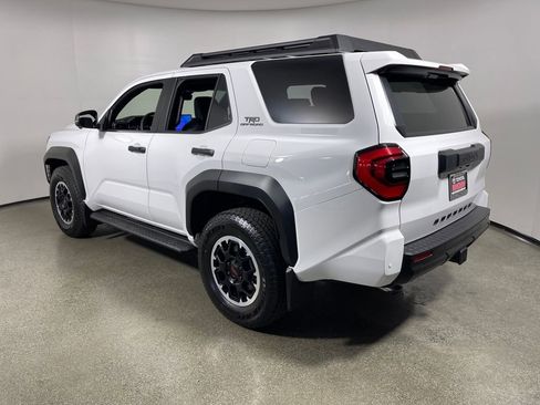 New 2026 Toyota 4Runner TRD Off-Road Premium image 5