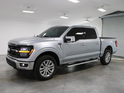 Used 2024 Ford F150 XLT w/ Equipment Group 303A High image 4