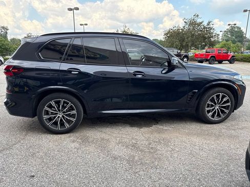 Used 2024 BMW X5 xDrive40i w/ M Sport Package AWD/4WD image 10