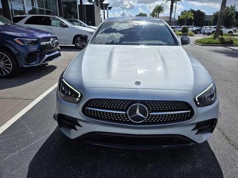 Certified 2023 Mercedes-Benz E 350 Sedan w/ Premium Package image 4