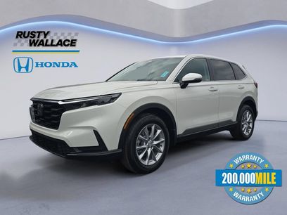 New 2026 Honda CR-V EX