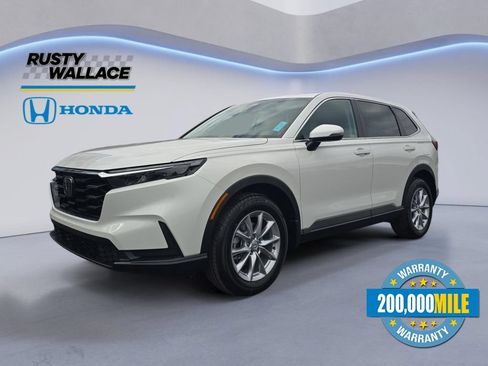 New 2026 Honda CR-V EX image 1