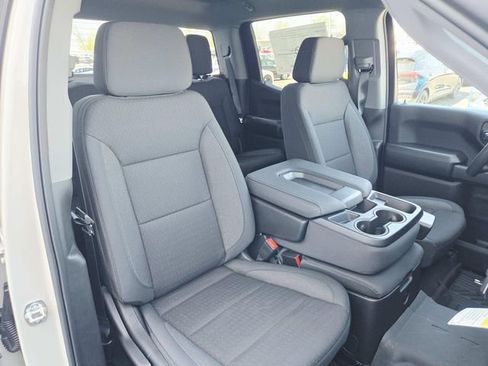 New 2026 Chevrolet Silverado 1500 Custom Trail Boss image 13