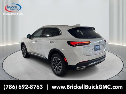 New 2025 Buick Envision Preferred image 7