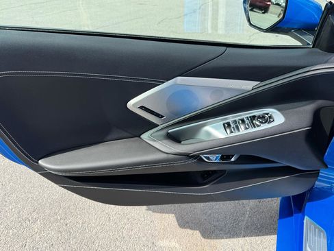 Used 2024 Chevrolet Corvette 2LT Convertible image 23