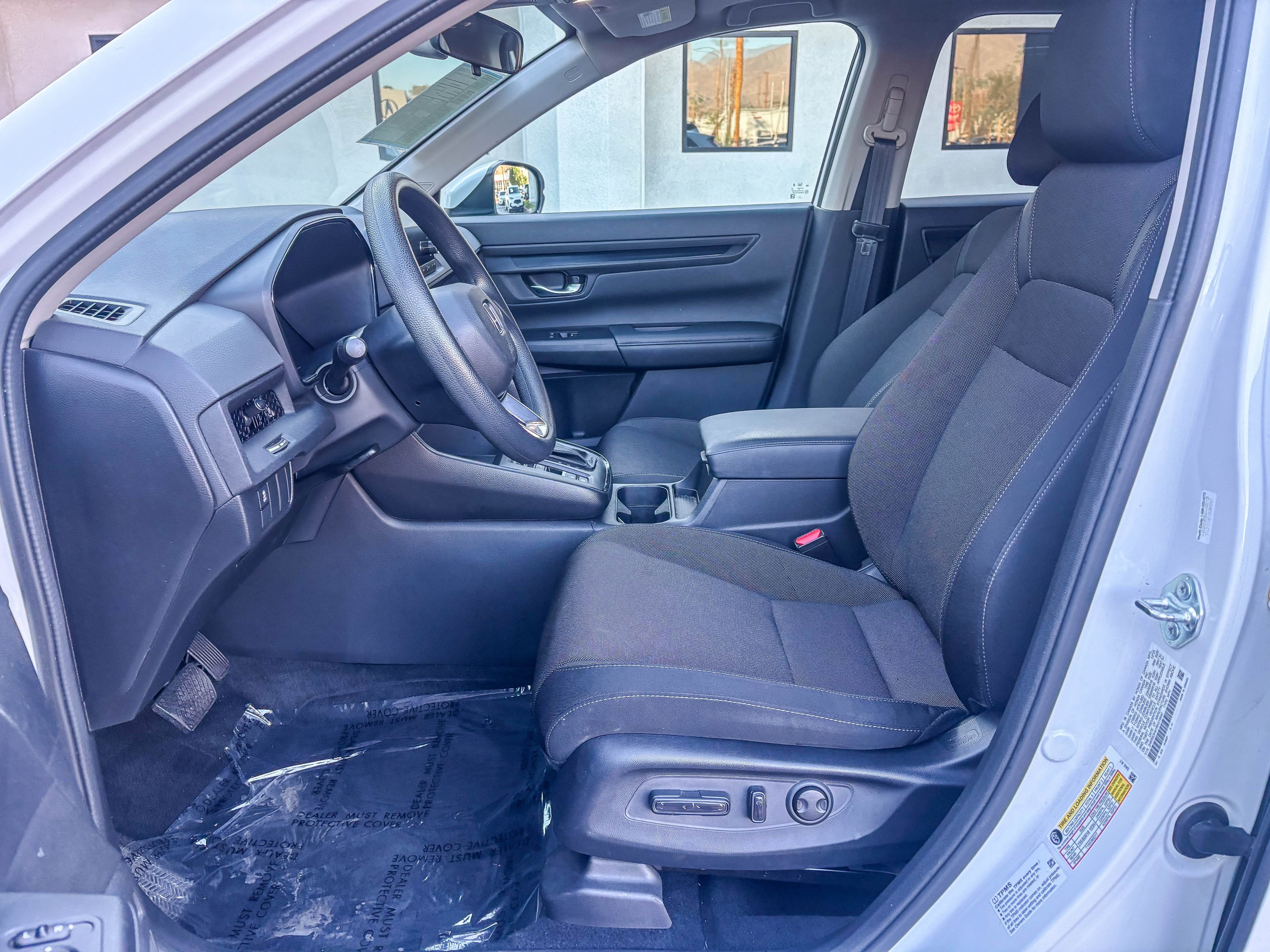 Certified 2024 Honda CR-V EX image 20