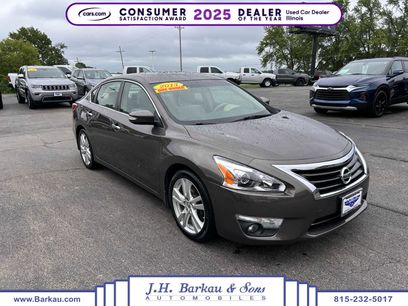 Used 2013 Nissan Altima 3.5 SV