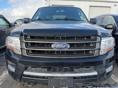 Used 2017 Ford Expedition Limited w/ Equipment Group 301A