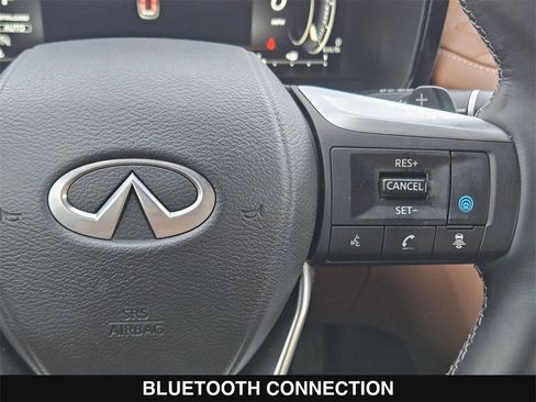 Used 2025 INFINITI QX60 Autograph w/ Cargo Package image 27