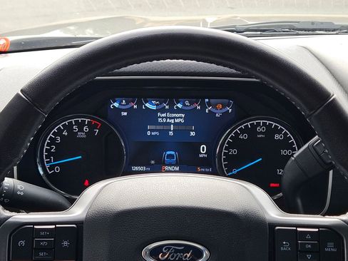 Used 2022 Ford F150 XLT w/ Equipment Group 301A Mid image 15