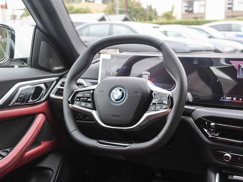 New 2026 BMW i4 eDrive40 w/ Premium Package RWD image 13