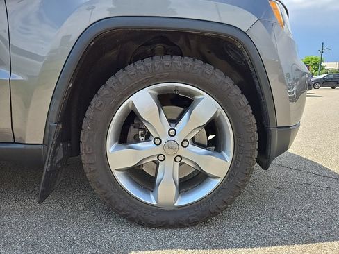Used 2012 Jeep Grand Cherokee Limited AWD/4WD image 11