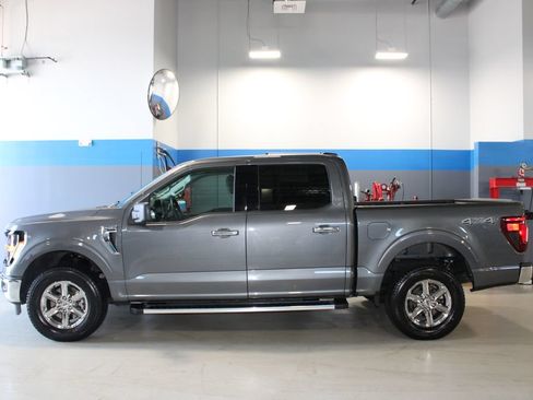 Used 2025 Ford F150 XLT w/ Equipment Group 301A Standard AWD/4WD image 10