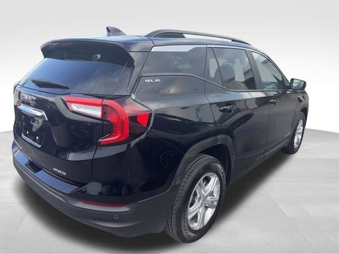 Used 2022 GMC Terrain SLE w/ Driver Convenience Package AWD/4WD image 19