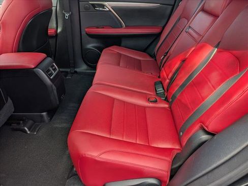 Used 2021 Lexus RX 450h F Sport image 19