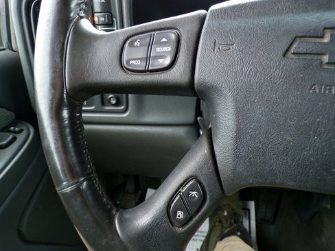 Used 2003 Chevrolet Silverado 2500 LS w/ Skid Plate Package image 20