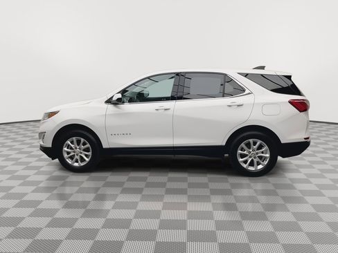 Certified 2020 Chevrolet Equinox LT AWD/4WD image 36