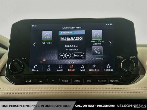 Certified 2023 Nissan Rogue SL w/ SL Premium Package FWD image 15