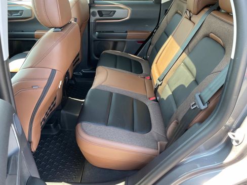 New 2025 Ford Bronco Sport Outer Banks w/ Outer Banks Tech Package+ image 7