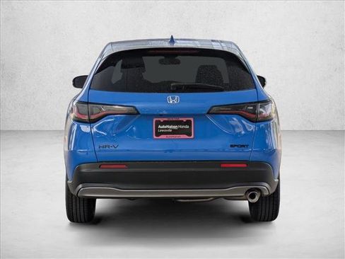 New 2026 Honda HR-V Sport image 8
