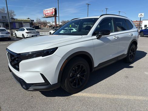 Used 2023 Honda CR-V Sport image 3