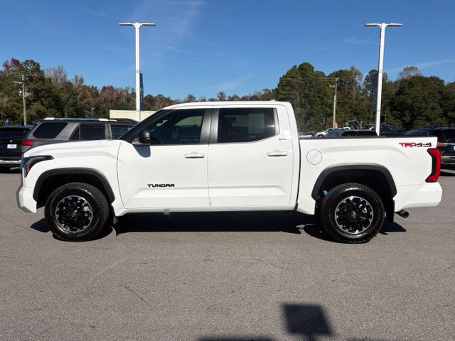 Used 2026 Toyota Tundra SR5 w/ TRD Off-Road Package AWD/4WD image 2