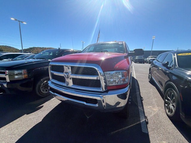 Used 2018 RAM 2500 Tradesman w/ Chrome Appearance Group AWD/4WD image 7