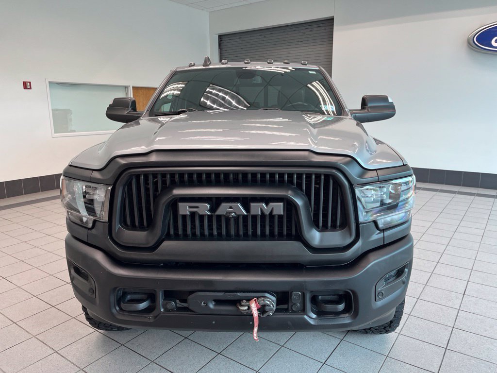 Used 2021 RAM 2500 Power Wagon w/ 75th Anniversary Edition AWD/4WD image 3