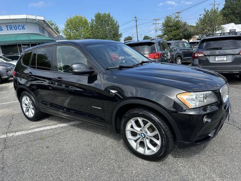 Used 2014 BMW X3 xDrive35i AWD/4WD image 4