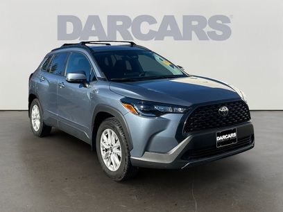 Used 2024 Toyota Corolla Cross LE