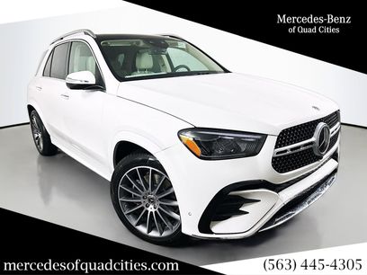 New 2026 Mercedes-Benz GLE 450 4MATIC